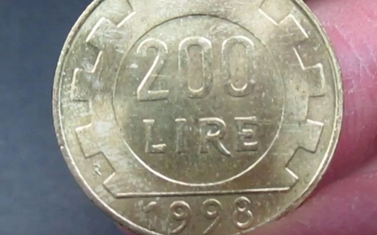 1000 lire 1998, valore alle stelle: se ne possiedi una, mettila in cassaforte