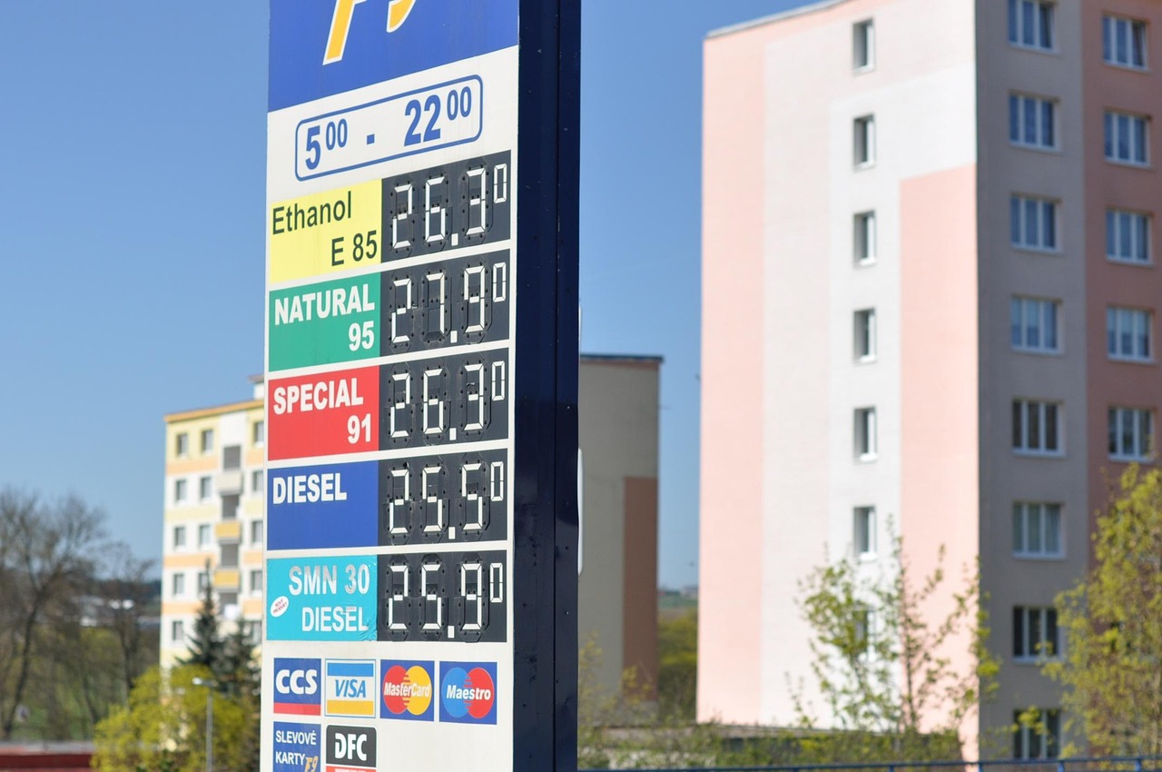 Benzina e diesel: ecco il prezzo che nessuno si aspettava