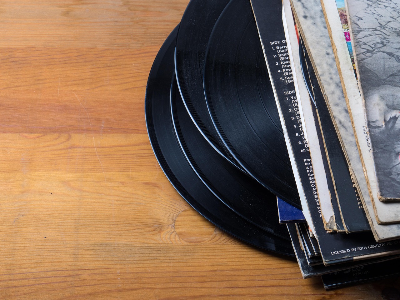 I dischi in vinile italiani più rari: controlla se hai questi album