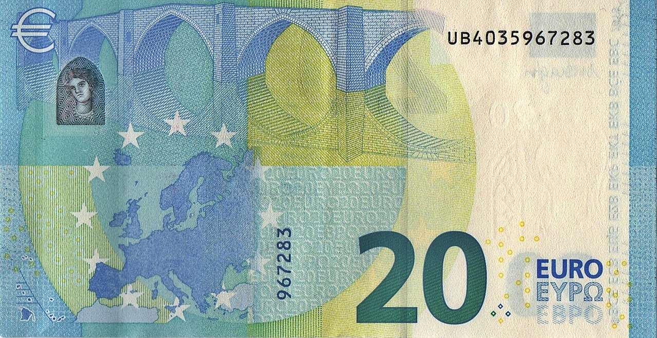 Se possiedi questa banconota da 20 euro hai fatto 6 al Superenalotto, ecco quanto vale